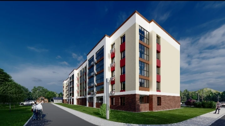 Кто мечтает о недвижимости в популярном курорте федерального значения?- предложение для вас!
Продается 2х-комнатная студия с лоджией  в строящемся доме на Набережной,36 площадью 52.5 м2 на 2ом этаже 5ти этажного монолитно-кирпичного дома. Площадь лоджии 2.6 м2.

ПРЕИМУЩЕСТВО РСПОЛОЖЕНИЯ ДОМА в том. 