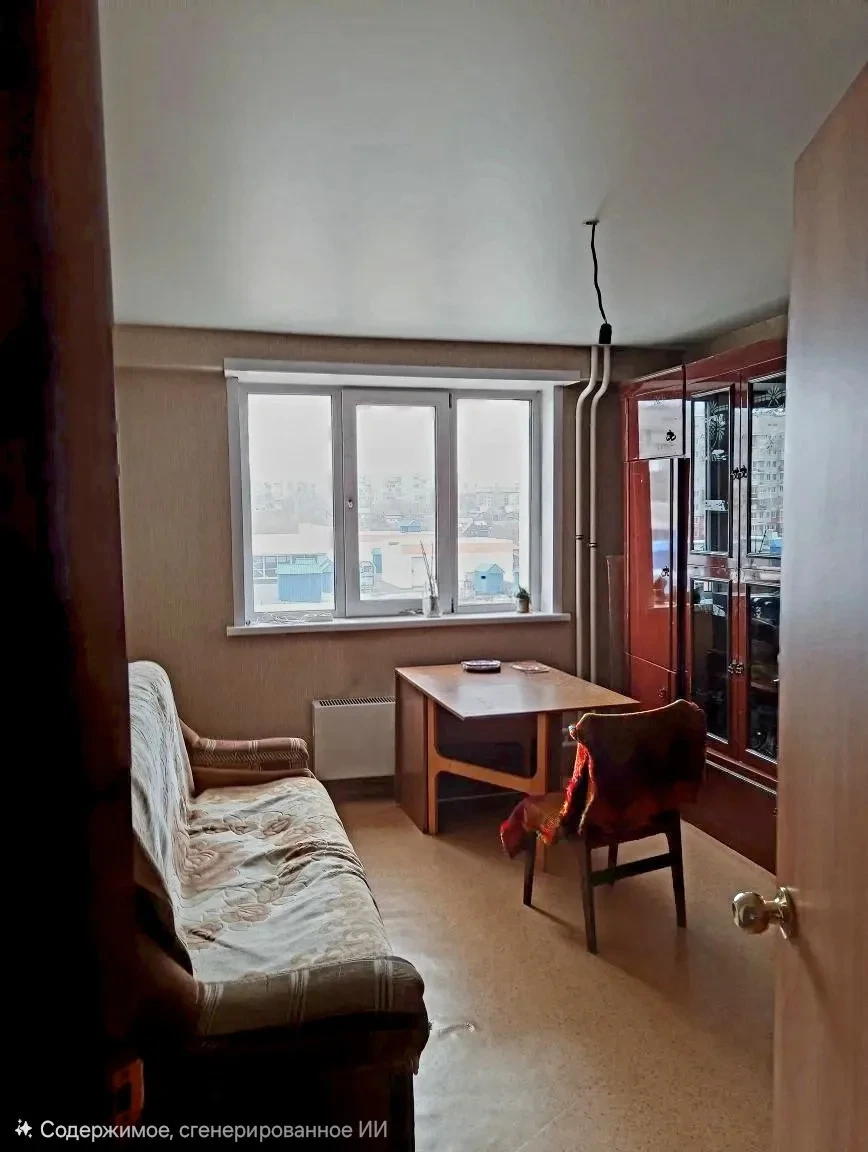 Предлагается двухкомнатная квартира в районе ТЦ «Лента» на седьмом этаже десятиэтажного панельного дома 2016 года постройки!
Общая площадь квартиры 47,7 кв,м, комнаты изолированные, высокие потолки (2,7 м) создают ощущение простора и свободы. Окна выходят на улицу и во двор, предоставляя прекрасный 