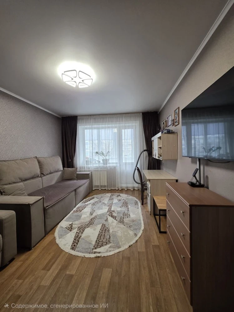 Представляем Вашему вниманию отличный вариант однокомнатной квартиры в Центре города (23 мкр)!!!
Квартира расположена на первом этаже панельного десятиэтажного дома 1991 года постройки! Замечательный вариант для тех, кто не хочет вкладываться в ремонт!
Просторные кухня и комната позволят расположить